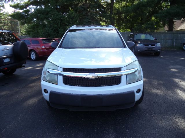 Chevrolet Equinox 2005 photo 2