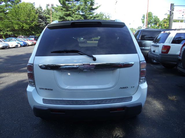 Chevrolet Equinox 2005 photo 3