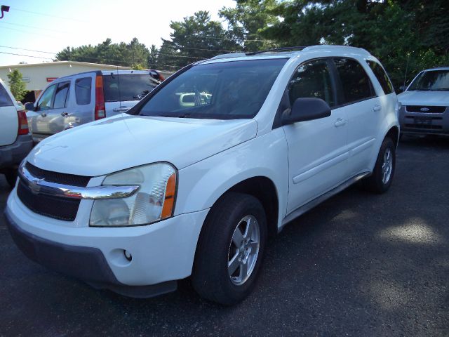 Chevrolet Equinox 2005 photo 4