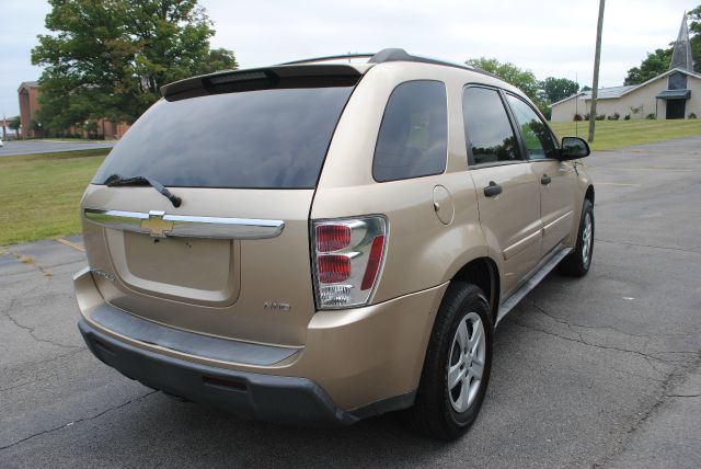 Chevrolet Equinox 2005 photo 1