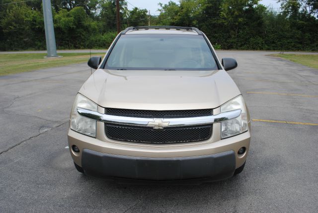 Chevrolet Equinox 2005 photo 4