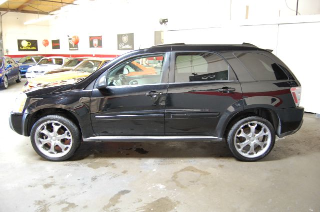 Chevrolet Equinox 2.0L Automatic SE SUV