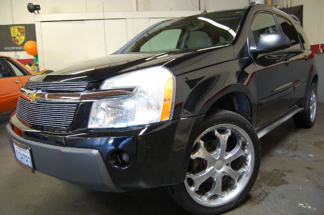 Chevrolet Equinox 2005 photo 4