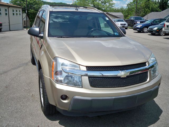 Chevrolet Equinox 2005 photo 1