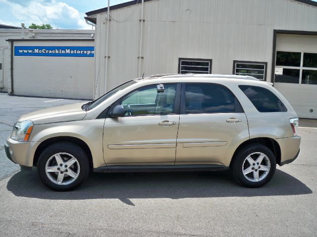 Chevrolet Equinox 2005 photo 2