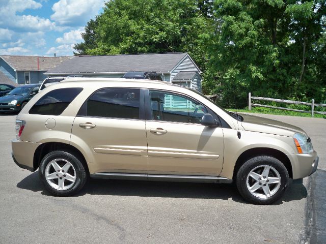 Chevrolet Equinox 2005 photo 3