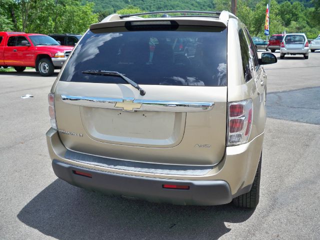 Chevrolet Equinox 2005 photo 4