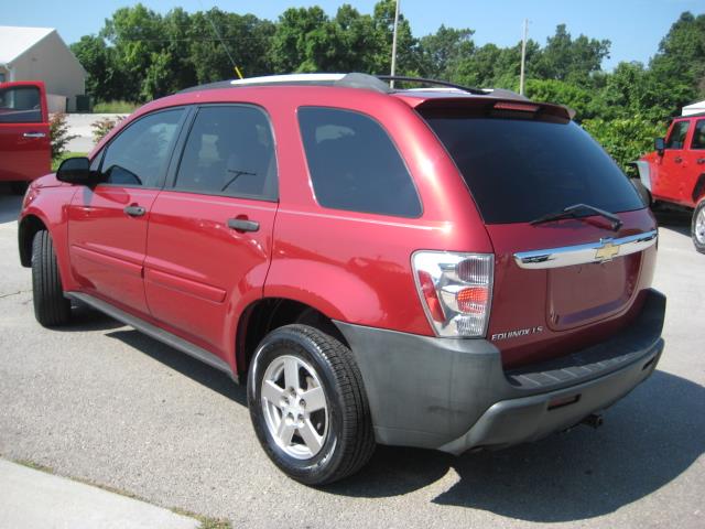 Chevrolet Equinox 2005 photo 1