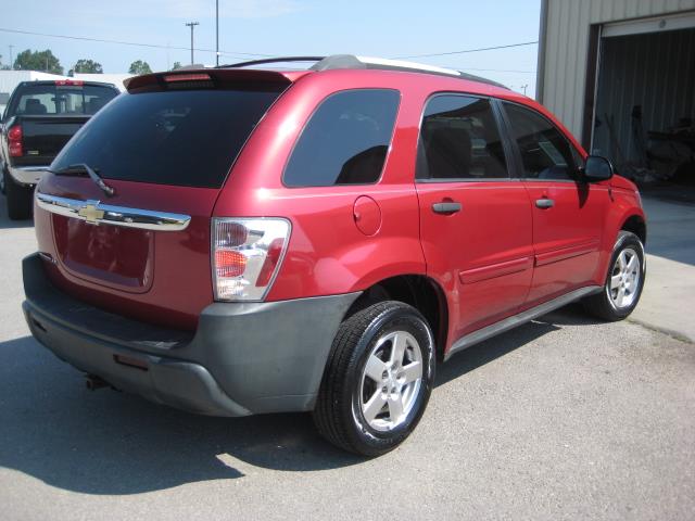 Chevrolet Equinox 2005 photo 2