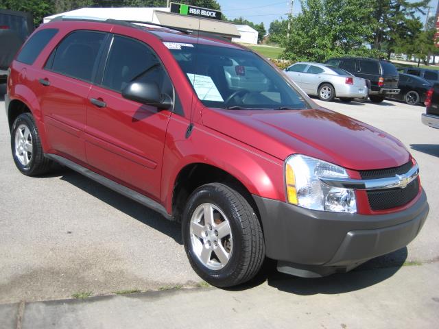 Chevrolet Equinox 2005 photo 3