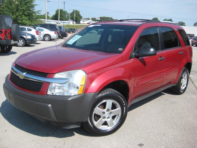 Chevrolet Equinox 2005 photo 4