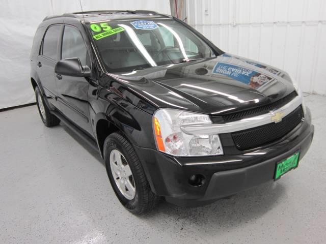 Chevrolet Equinox 2005 photo 1