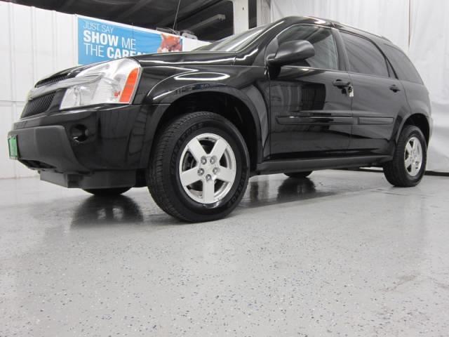 Chevrolet Equinox 2005 photo 2