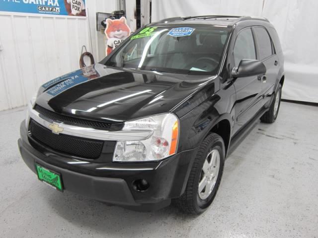 Chevrolet Equinox 2005 photo 3