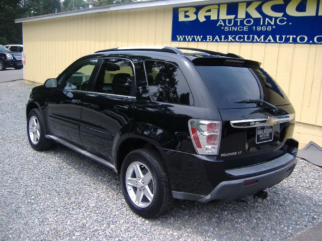 Chevrolet Equinox 2005 photo 1