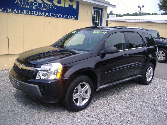 Chevrolet Equinox 2005 photo 2