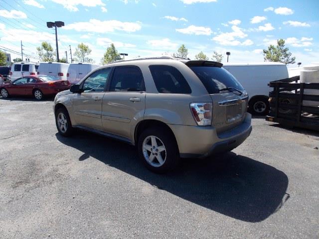 Chevrolet Equinox 2005 photo 4