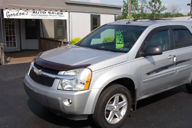 Chevrolet Equinox 2005 photo 4