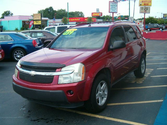 Chevrolet Equinox 2.0L Automatic SE SUV