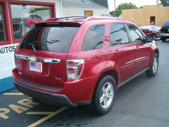 Chevrolet Equinox 2005 photo 1