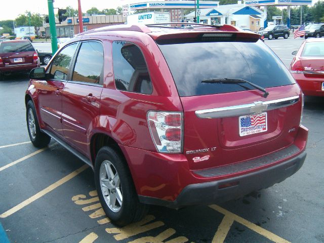 Chevrolet Equinox 2005 photo 2