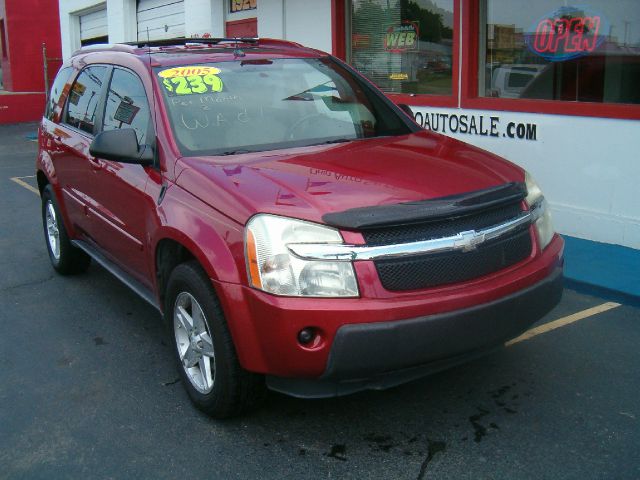 Chevrolet Equinox 2005 photo 4