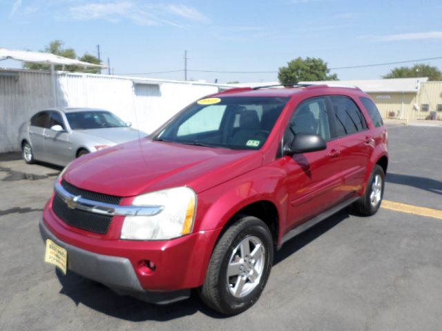 Chevrolet Equinox 2005 photo 1