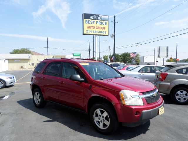 Chevrolet Equinox 2005 photo 4