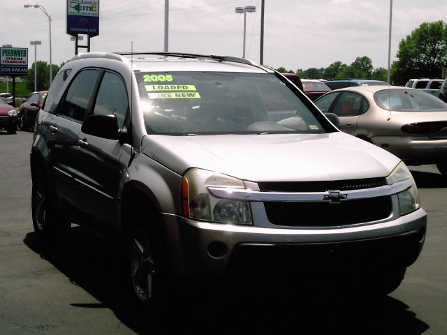 Chevrolet Equinox 2005 photo 10