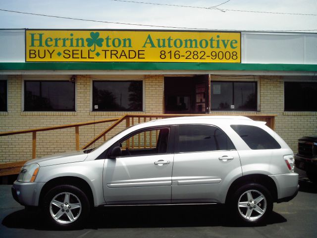 Chevrolet Equinox 2005 photo 11