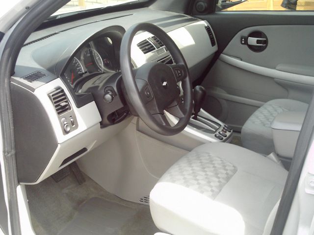 Chevrolet Equinox 2005 photo 12