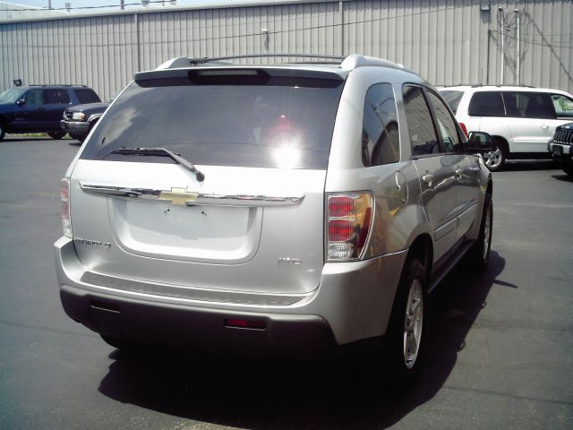 Chevrolet Equinox 2005 photo 13