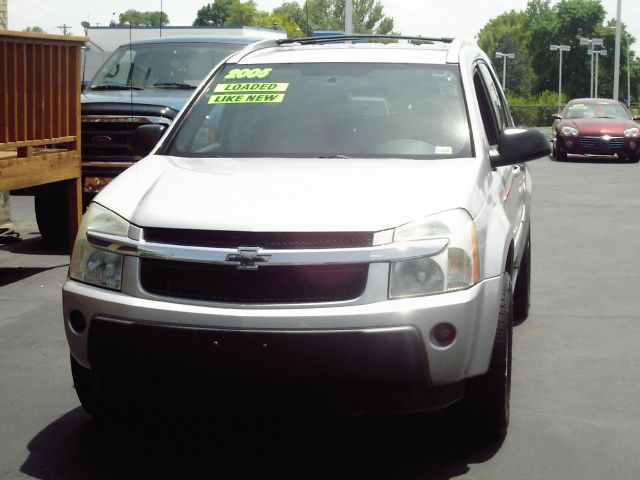 Chevrolet Equinox 2005 photo 14