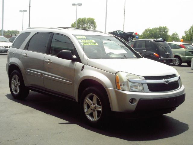 Chevrolet Equinox 2005 photo 15