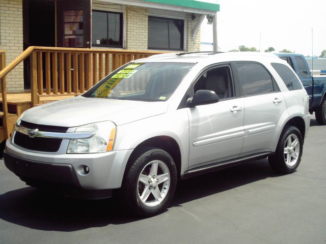 Chevrolet Equinox 2005 photo 4