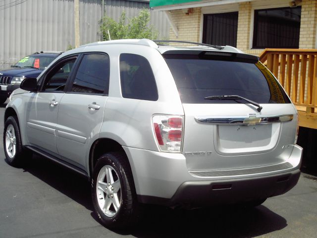 Chevrolet Equinox 2005 photo 8