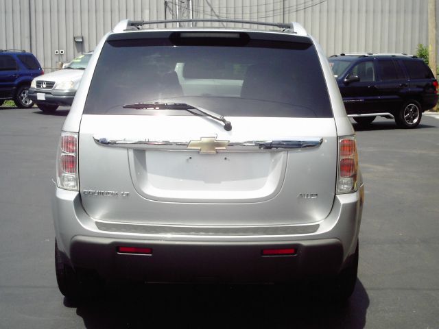 Chevrolet Equinox 2005 photo 9