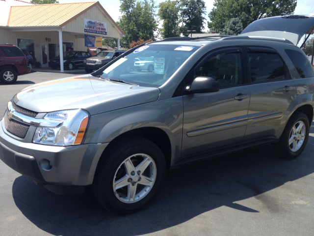 Chevrolet Equinox 2005 photo 4