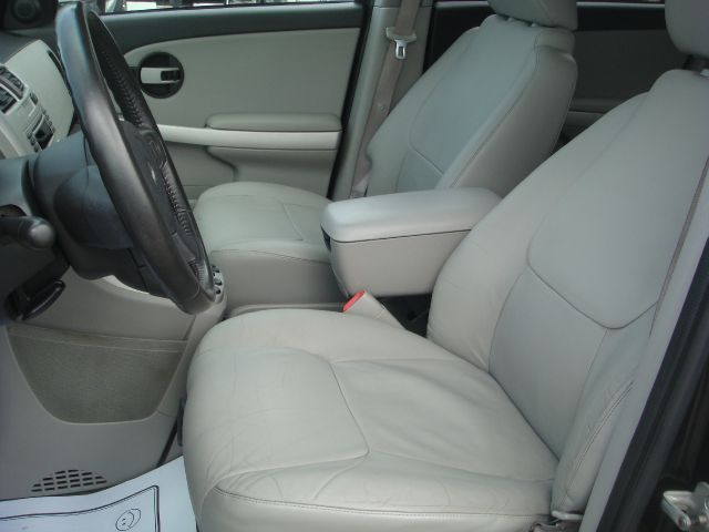 Chevrolet Equinox 2005 photo 1