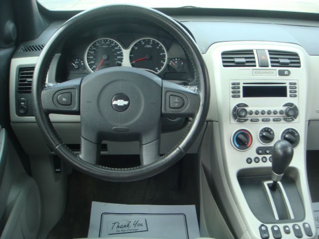 Chevrolet Equinox 2005 photo 12