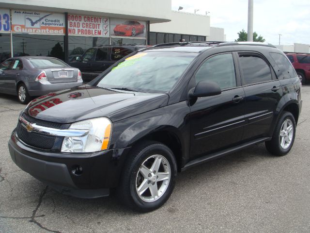 Chevrolet Equinox 2005 photo 16