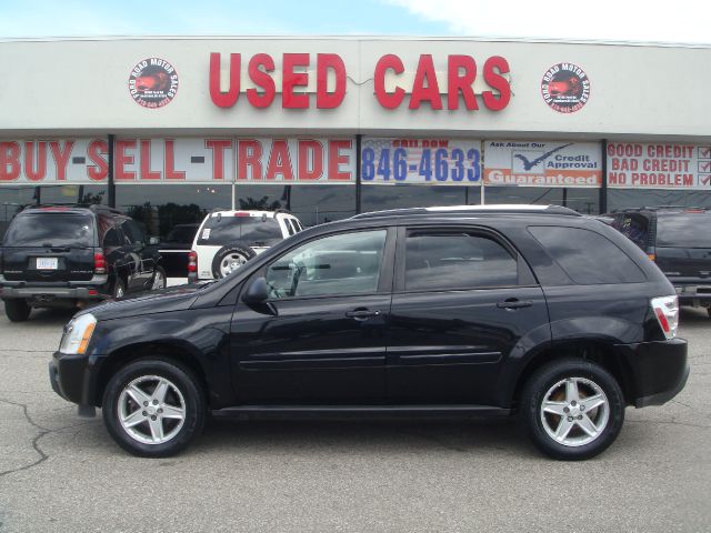 Chevrolet Equinox 2005 photo 17