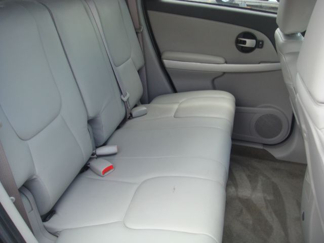 Chevrolet Equinox 2005 photo 18