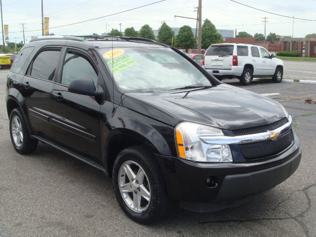 Chevrolet Equinox 2005 photo 3