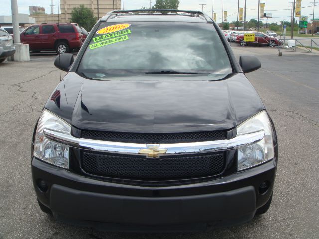 Chevrolet Equinox 2005 photo 4