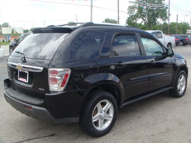 Chevrolet Equinox 2005 photo 6