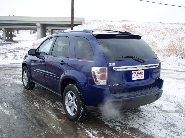 Chevrolet Equinox 2005 photo 2