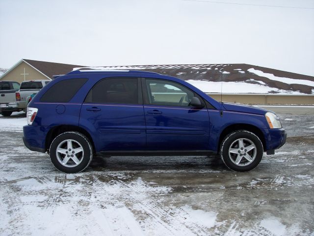 Chevrolet Equinox 2005 photo 4