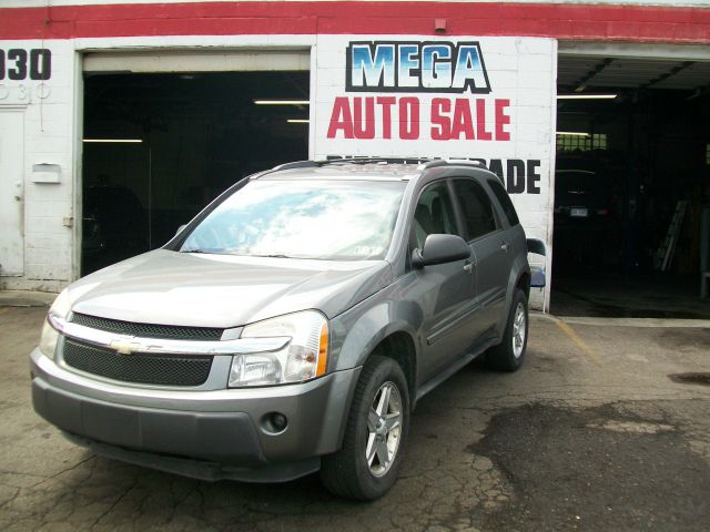 Chevrolet Equinox 2005 photo 1