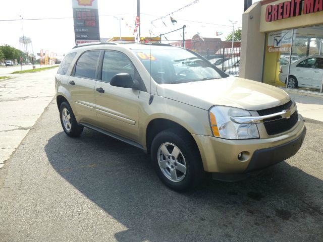 Chevrolet Equinox 2005 photo 2